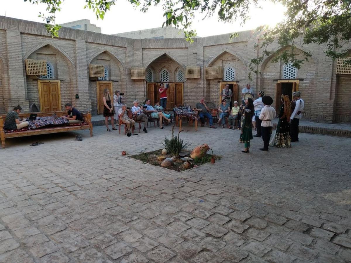 Caravan Sarai Khiva Exterior photo