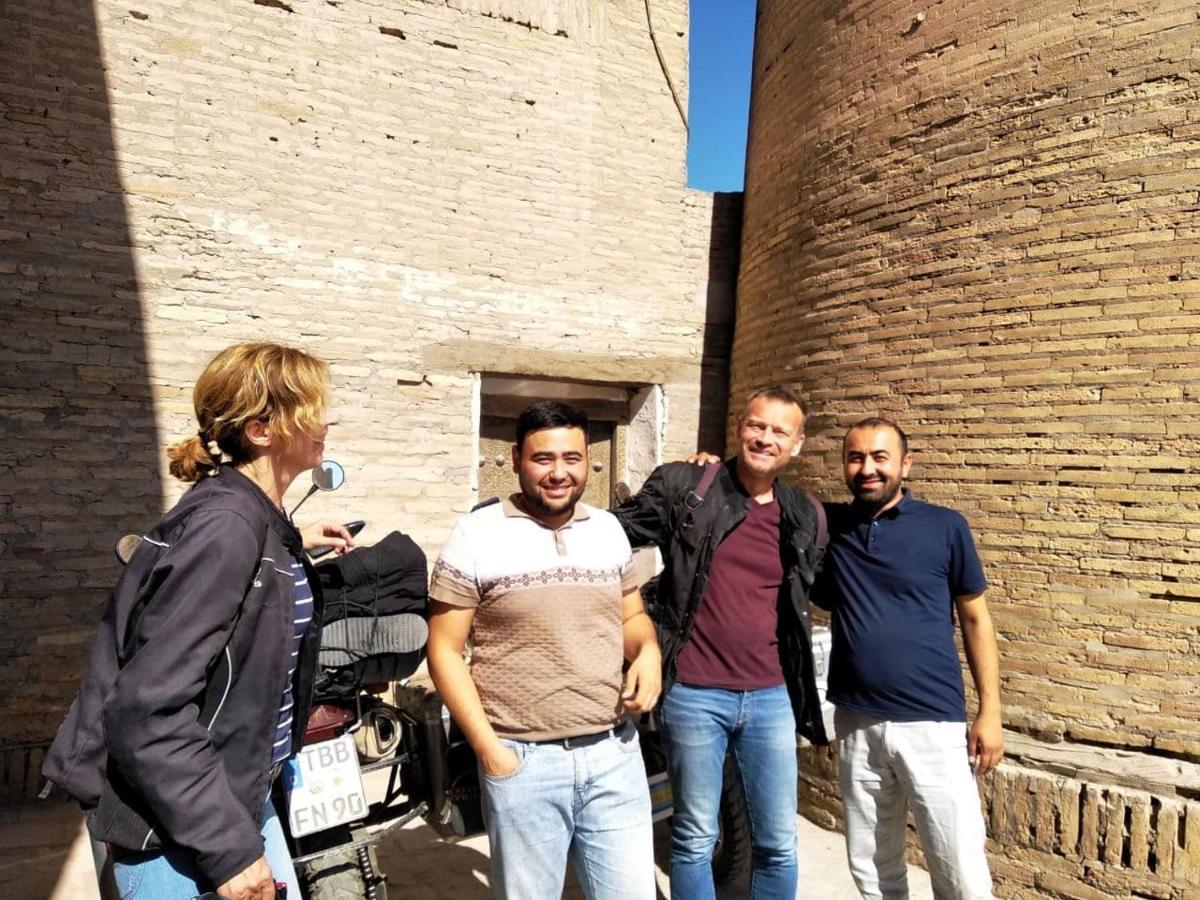 Caravan Sarai Khiva Exterior photo