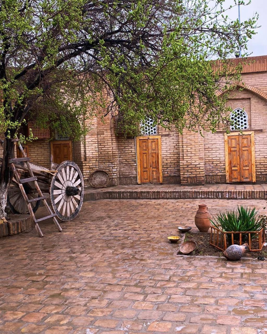 Caravan Sarai Khiva Exterior photo